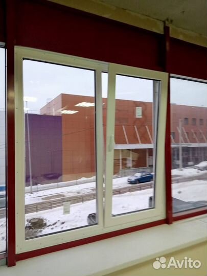 Остекление лоджий