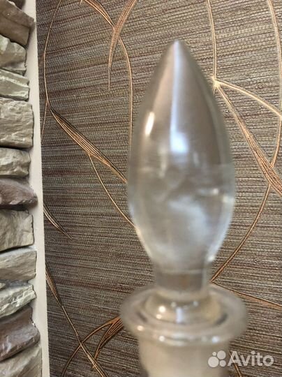 Графин старинный