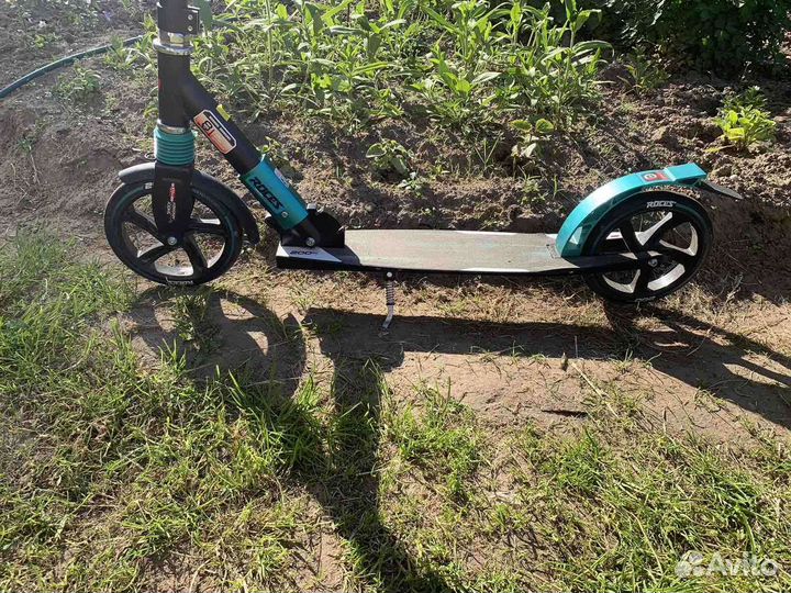 Самокат взрослый