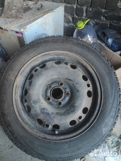 Диски штамповка р 15 5 на 100