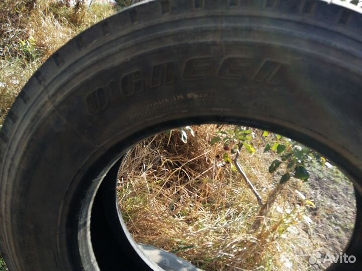 Шина грузовая 215 75 r 17.5