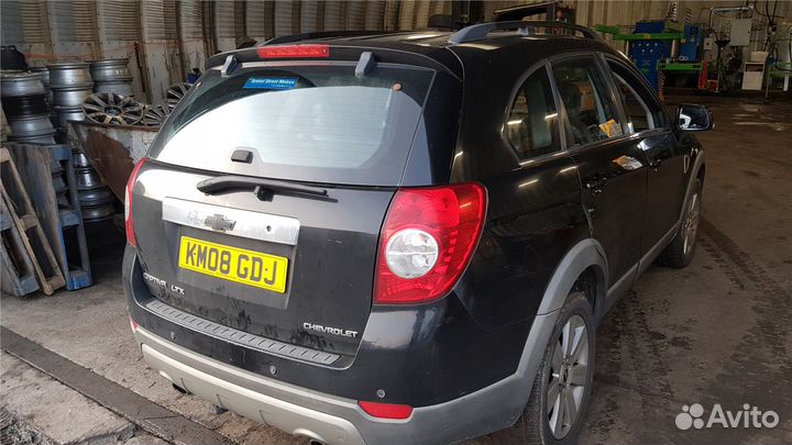 Разбор на запчасти Chevrolet Captiva