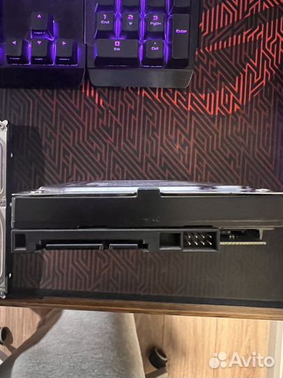Жесткий диск 160 Gb 2шт