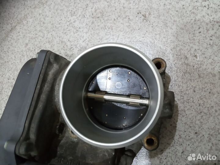 Дроссельная заслонка WV Passat B6 2.0 tfsi BPY