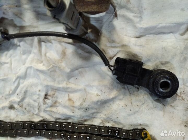 Двигатель 1zrfe