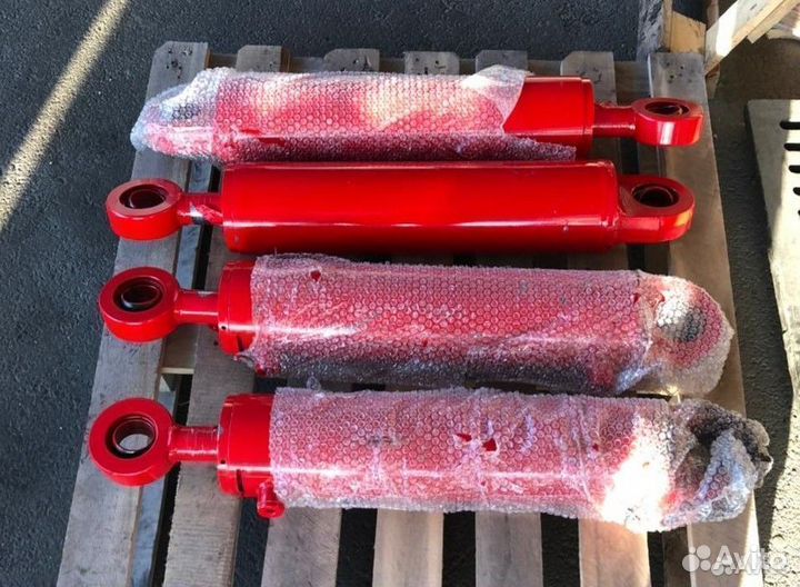 Гидроцилиндр поворотный К-700 125.50.400