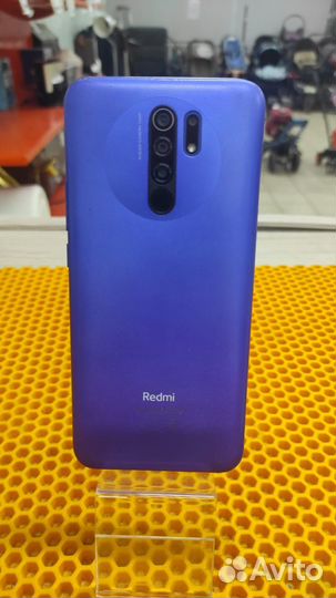 Смартфон xiaomi redmi 9