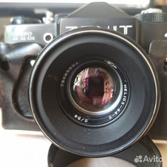 Пленочный фотоаппарат Зенит TTL