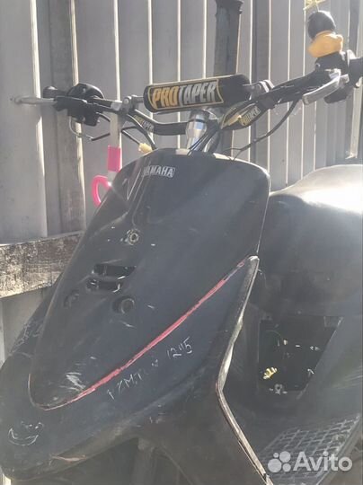 Yamaha jog nz