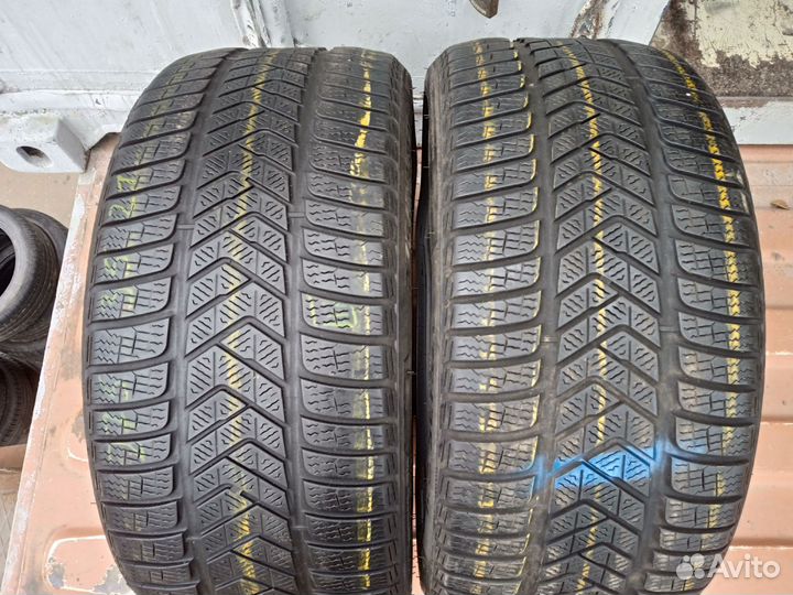 Pirelli Winter Sottozero 3 275/35 R21 103V