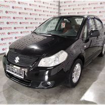 Suzuki SX4 1.6 MT, 2010, 156 320 км, с пробегом, цена 769 000 руб.