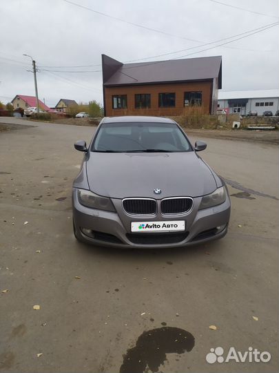 BMW 3 серия 2.0 AT, 2011, 100 000 км