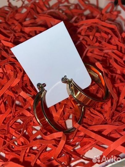 Серьги женские