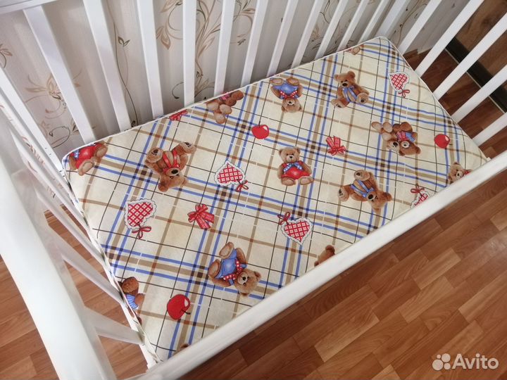 Детская кроватка Антел Алита 3/5