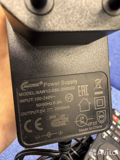 Медиаплеер (приставка тв)