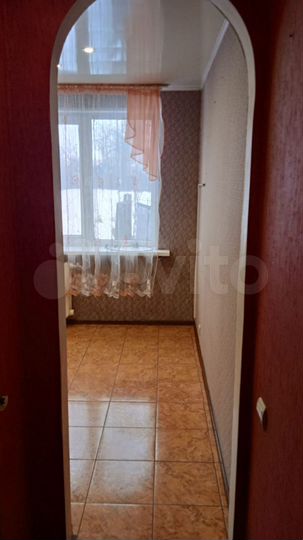 1-к. квартира, 30,5 м², 1/2 эт.