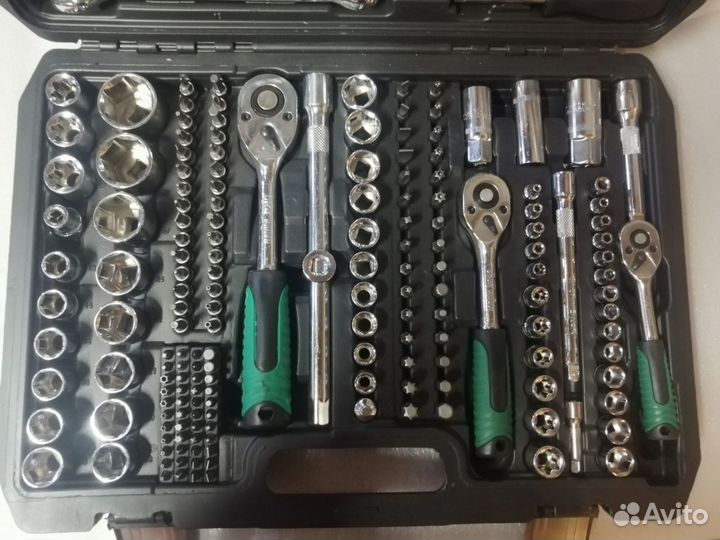 Набор инструментов SATA 219 предметов