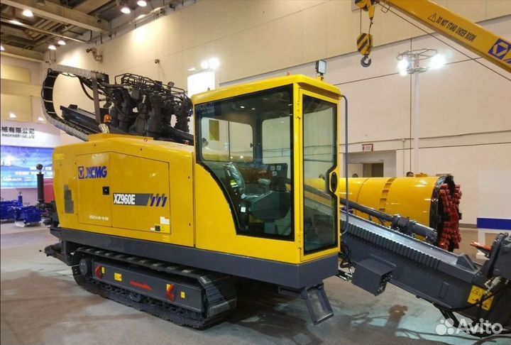 Установка ГНБ XCMG XZ960E, 2023