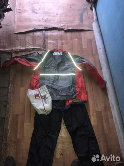 Дождевик Givi