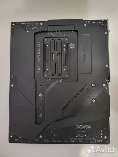 Материнская плата Gigabyte B650E Aorus Master