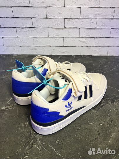 Кроссовки Adidas forum low оригинал