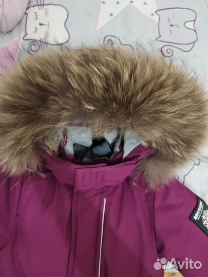 Комбинезон Arctiline для девочки 104р