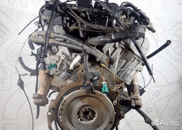 Двигатель Ford Explorer II 4,0