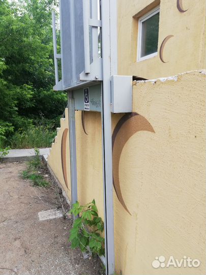 Пассажирский лифт подъемник