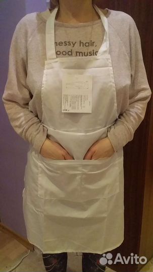 Поварская или медицинская спецодежда