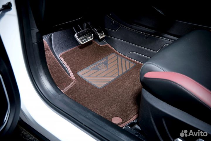 Коврик для любого авто под заказ