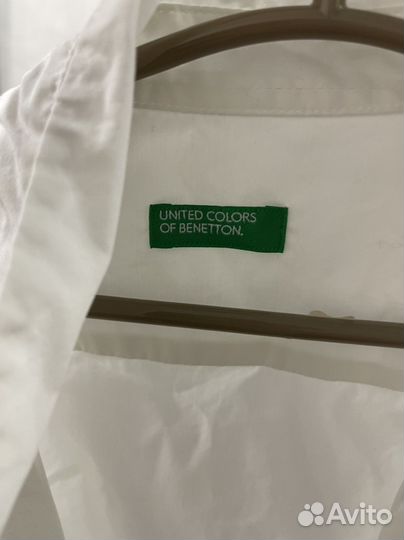 Рубашка для мальчика 110