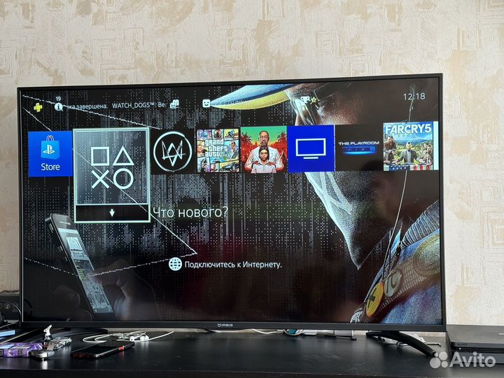 Sony playstation 4 PS4 slim 500gb