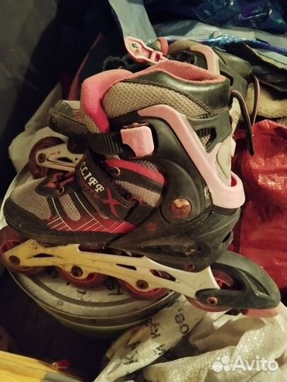 Ролики детские