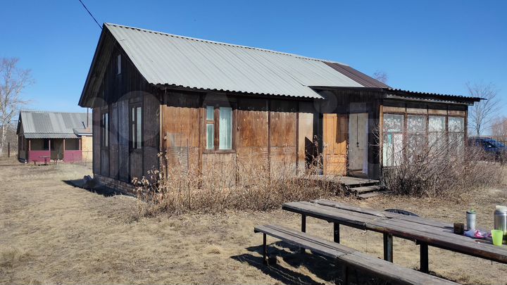 Дача 75,5 м² на участке 37 сот.