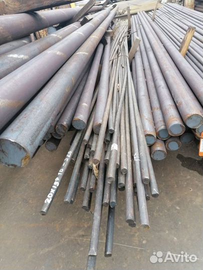 Полосы и круги ножевых сталей 95Х18, Х12мф