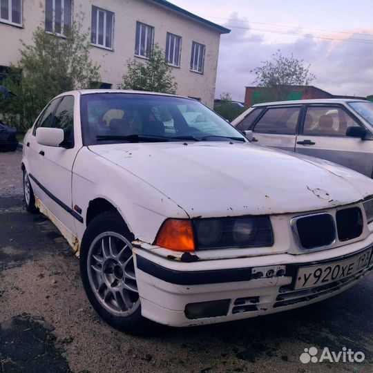 Bmw 3 e36 316i