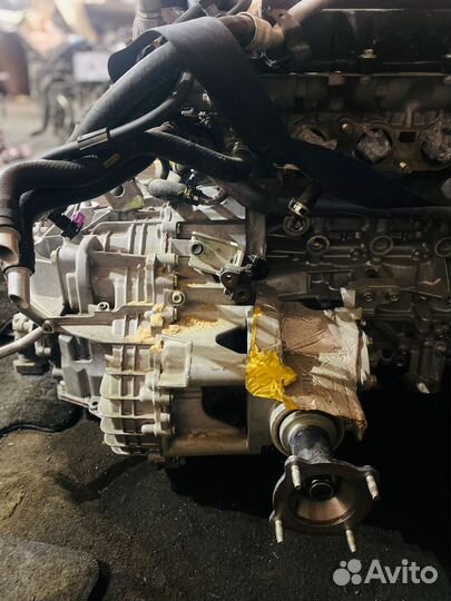 АКПП раздатка Mazda CX-5 KF