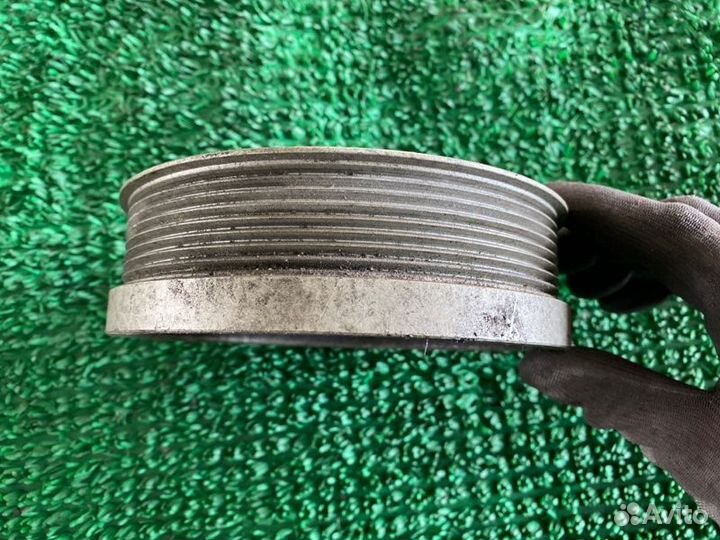Шкив коленвала Land Rover Range Rover L322 508PS