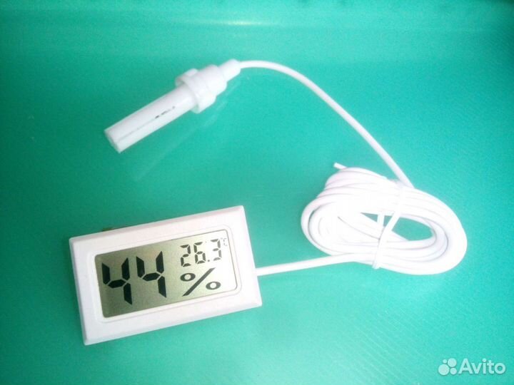 Гигрометр - термометр