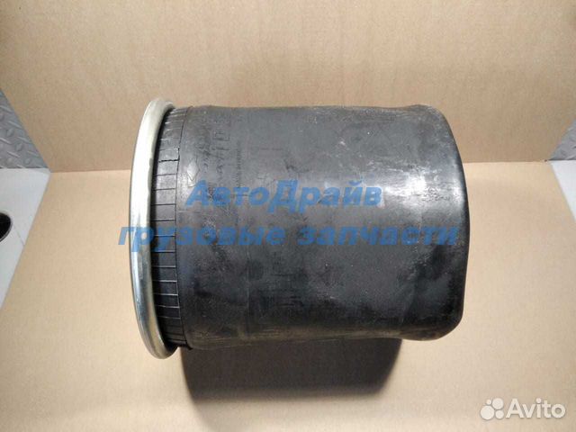 Пневмоподушка Скания 4 серия 4913NP04 со стаканом