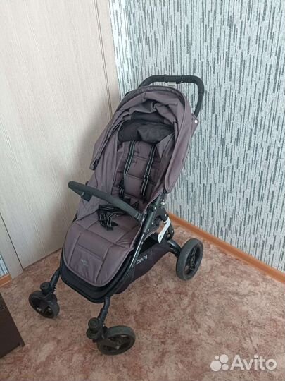 Прогулочная коляска valco baby snap 4