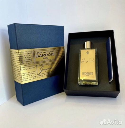 Парфюм Ganymede 100мл Ганимед