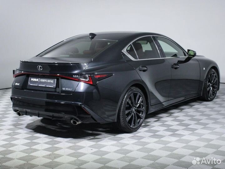 Lexus IS 3.5 AT, 2021, 31 000 км