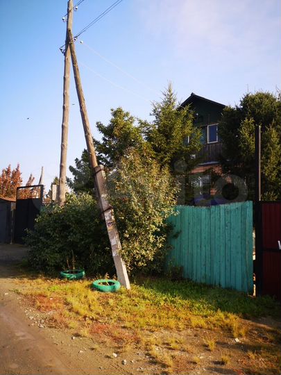 Коттедж 140 м² на участке 7,5 сот.