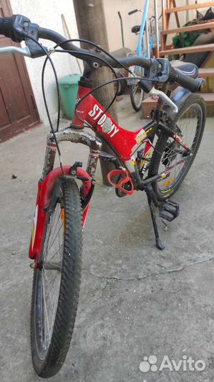 Велосипед бу