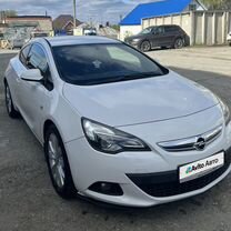 Opel Astra GTC 1.8 MT, 2012, 174 000 км, с пробегом, цена 790 000 руб.