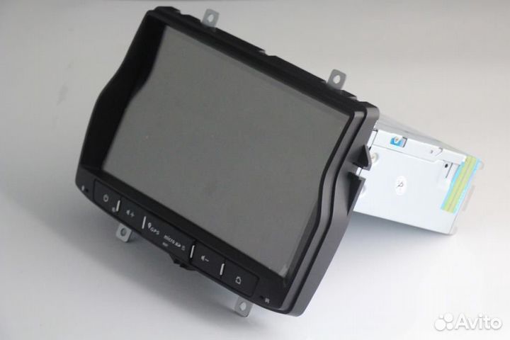 Автомагнитола SilverStrong Android8.1