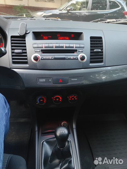 Mitsubishi Lancer 1.8 МТ, 2008, 290 000 км