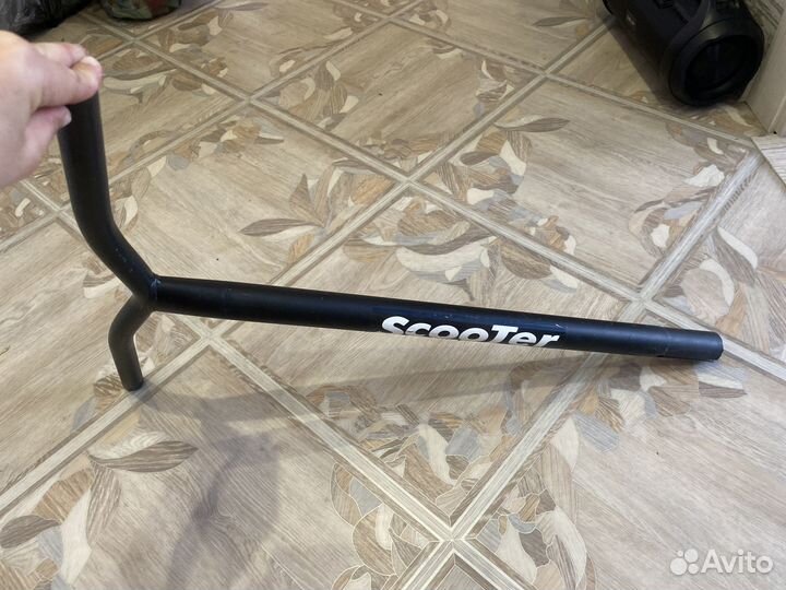 Руль для трюкового самоката tilt