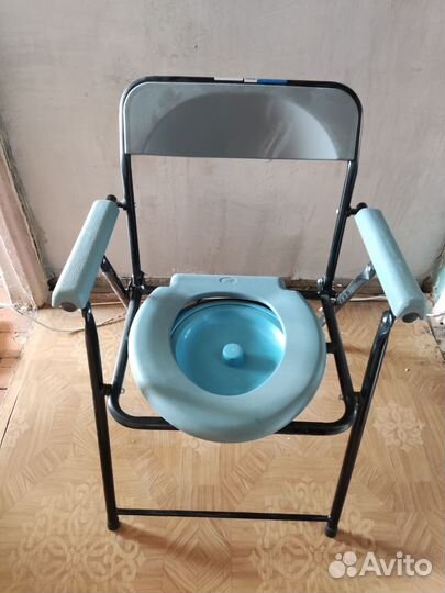 Стул туалет